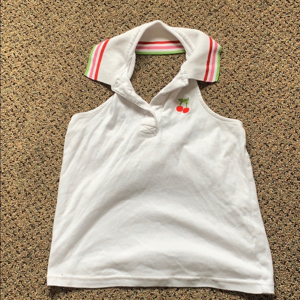 Summer Shirt/Backless